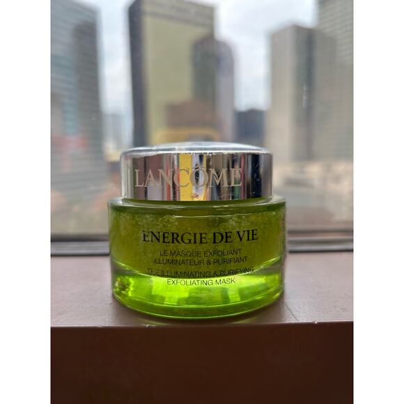 Lancôme Energie de vie Exfoliating Mask
